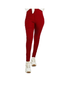 Caleçon dame rouge