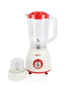 Blender Florence 1.5 L 1000W Blanc Rouge