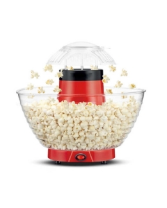Machine À Pop Corn Florence Grand Model 1200W - Rouge