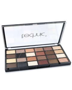 TECHNIC Palette fard à paupières avec 24 couleurs Brownie Point