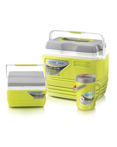 PINNACLE Pack de 3 Glacières Isolées Portables Sans BPA - 32 L / 4.5 L / 2 L